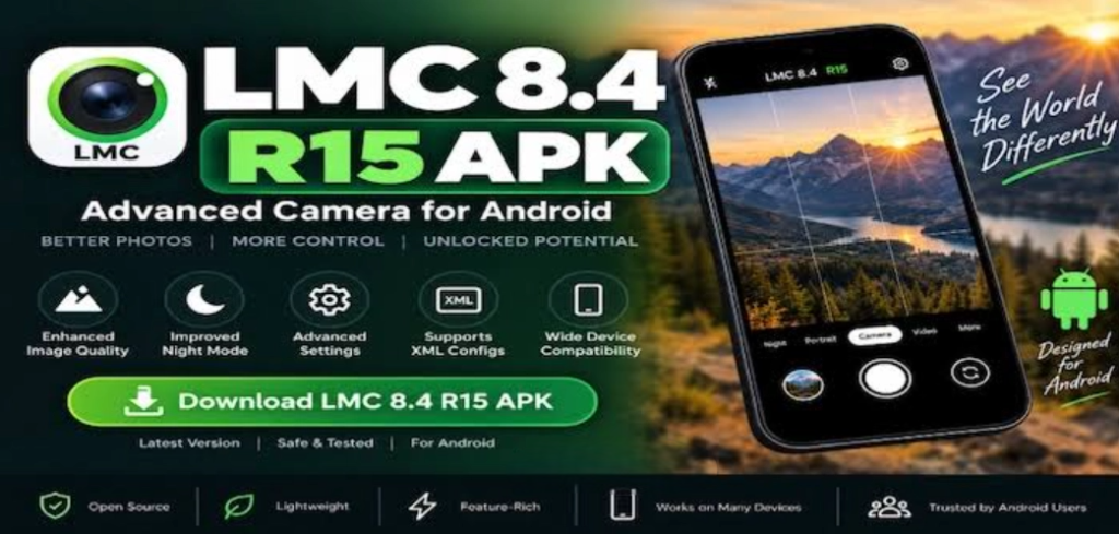 LCM 8.4 APK