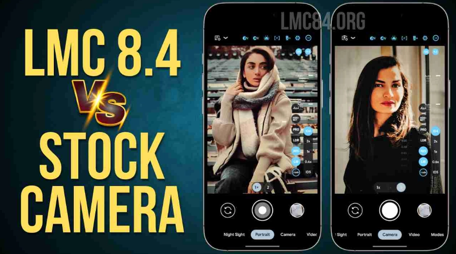LCM 8.4 APK 