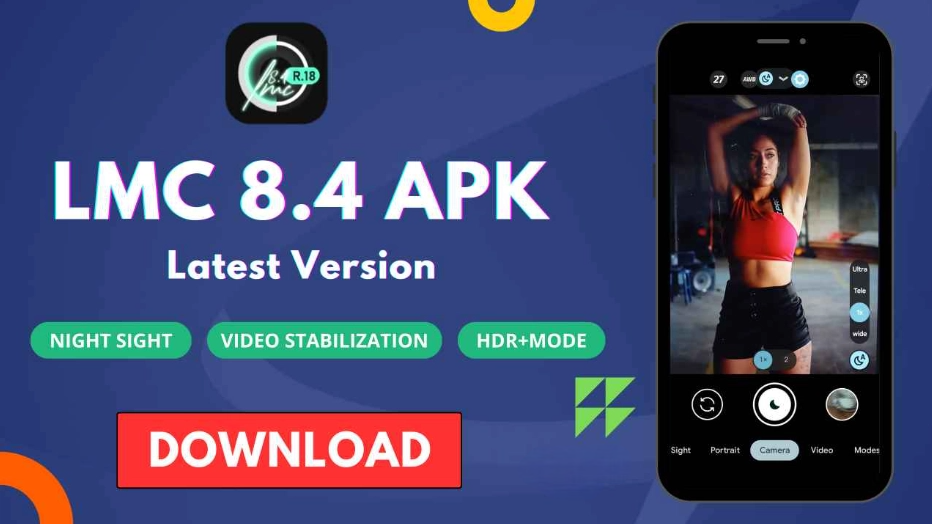 LCM 8.4 APP 